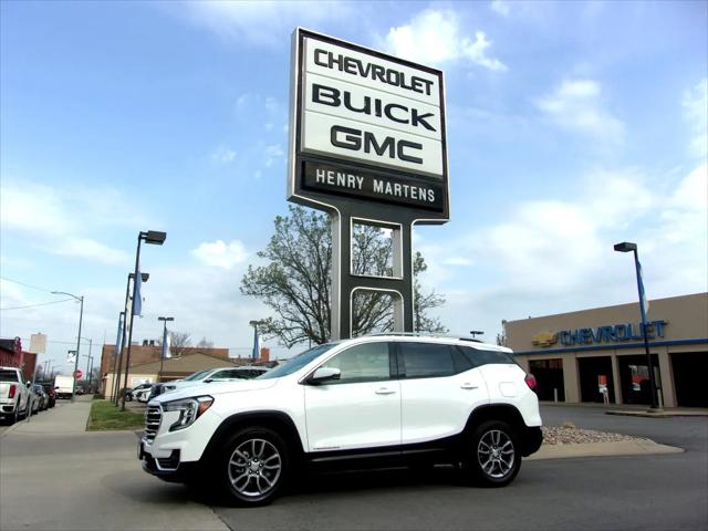 2023 GMC Terrain AWD SLT for sale in Leavenworth, KS