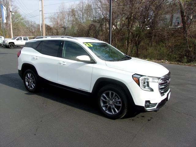 2023 GMC Terrain AWD SLT