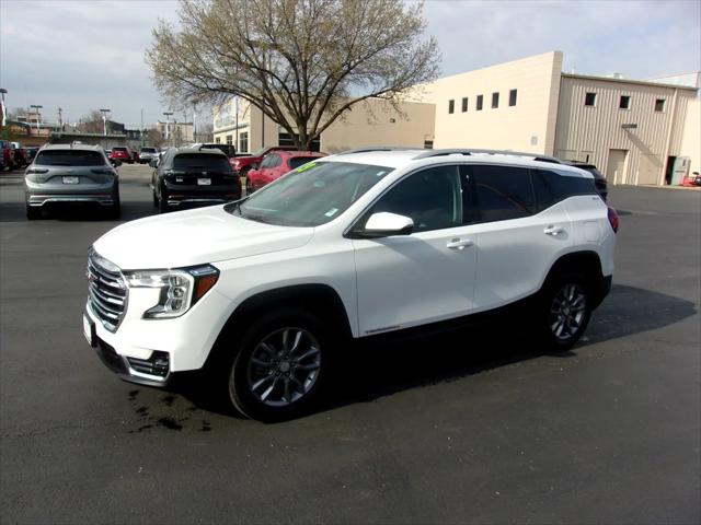 2023 GMC Terrain AWD SLT