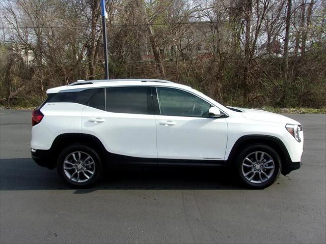 2023 GMC Terrain AWD SLT