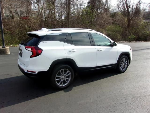 2023 GMC Terrain AWD SLT