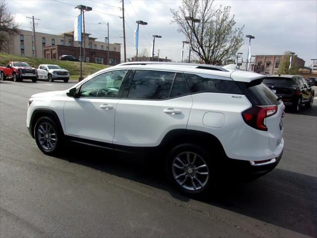 2023 GMC Terrain AWD SLT