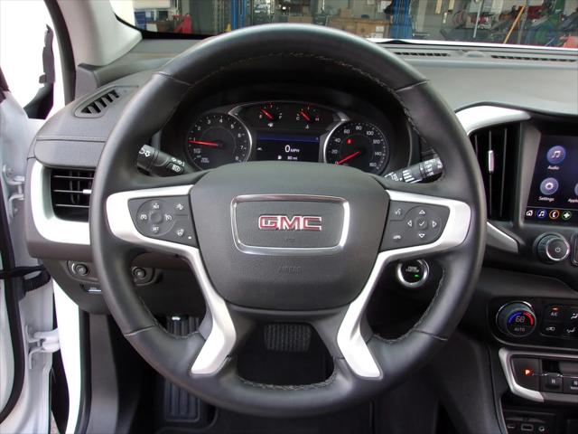 2023 GMC Terrain AWD SLT