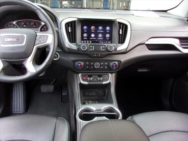 2023 GMC Terrain AWD SLT