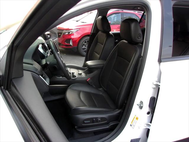 2023 GMC Terrain AWD SLT