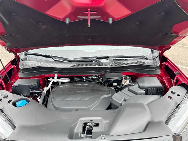 2026 Honda Ridgeline TrailSport