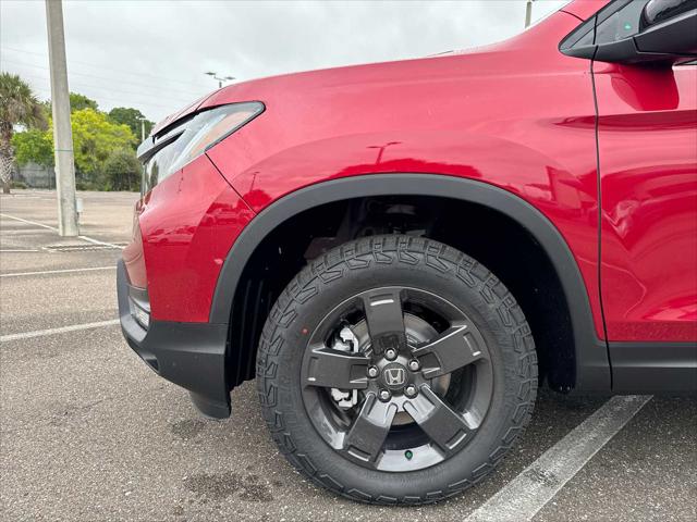 2026 Honda Ridgeline TrailSport
