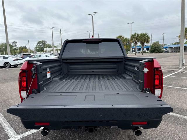 2026 Honda Ridgeline TrailSport