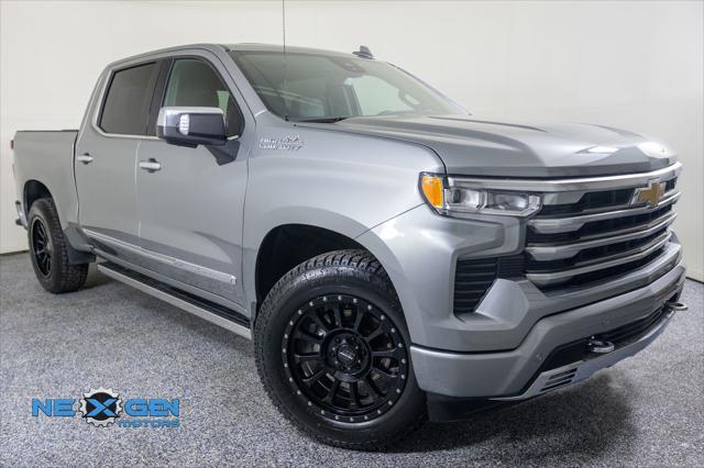 2025 Chevrolet Silverado 1500 4WD Crew Cab Short Bed High Country for sale in Orem, UT