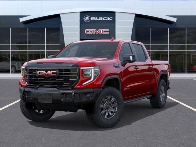 2026 GMC Sierra 1500 Crew Cab, Short Bed, AT4X, 4WD