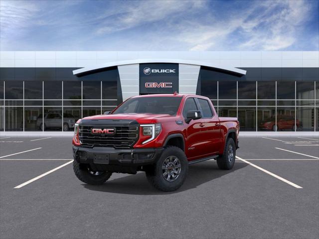 2026 GMC Sierra 1500 Crew Cab, Short Bed, AT4X, 4WD