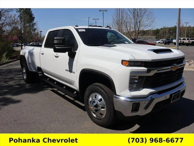 2026 Chevrolet Silverado 3500HD Crew Cab, Long Bed, LT Dual Rear Wheel, RWD for sale in Chantilly, VA