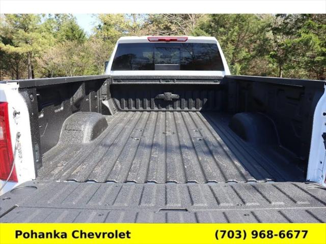 2026 Chevrolet Silverado 3500HD Crew Cab, Long Bed, LT Dual Rear Wheel, RWD