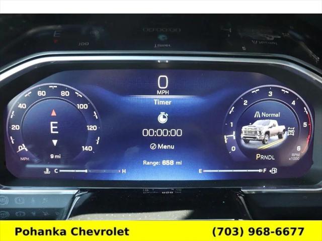 2026 Chevrolet Silverado 3500HD Crew Cab, Long Bed, LT Dual Rear Wheel, RWD