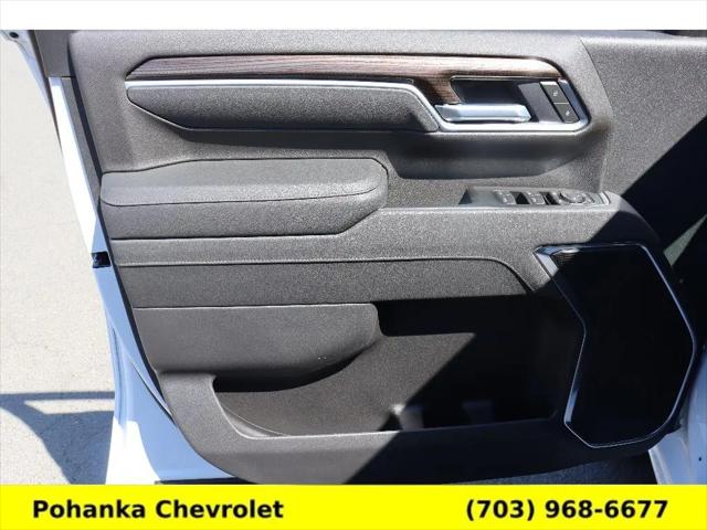 2026 Chevrolet Silverado 3500HD Crew Cab, Long Bed, LT Dual Rear Wheel, RWD