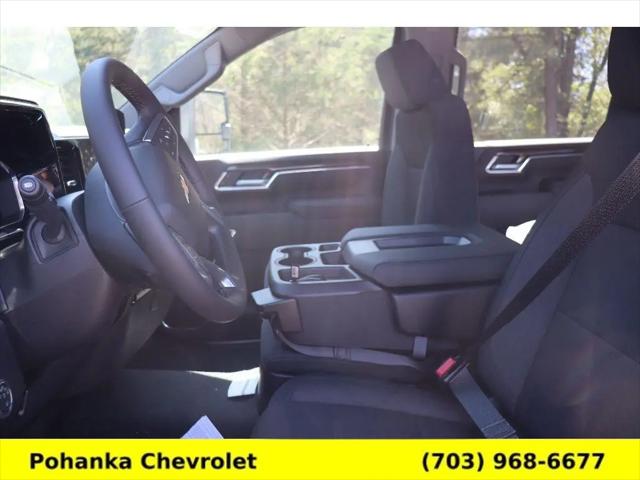 2026 Chevrolet Silverado 3500HD Crew Cab, Long Bed, LT Dual Rear Wheel, RWD