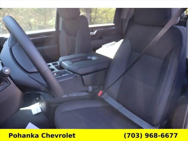 2026 Chevrolet Silverado 3500HD Crew Cab, Long Bed, LT Dual Rear Wheel, RWD