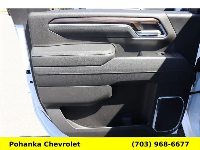 2026 Chevrolet Silverado 3500HD Crew Cab, Long Bed, LT Dual Rear Wheel, RWD