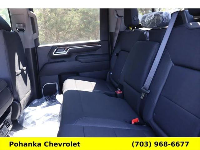 2026 Chevrolet Silverado 3500HD Crew Cab, Long Bed, LT Dual Rear Wheel, RWD