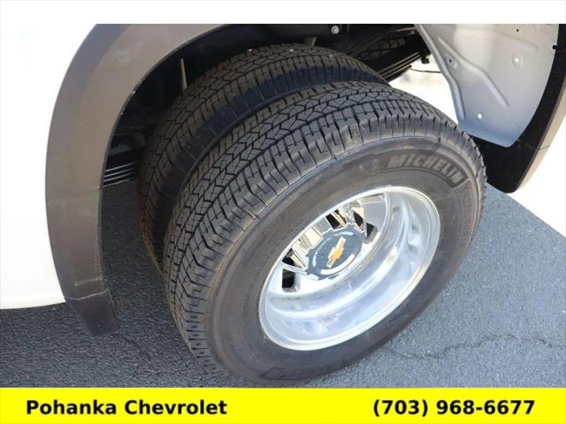 2026 Chevrolet Silverado 3500HD Crew Cab, Long Bed, LT Dual Rear Wheel, RWD