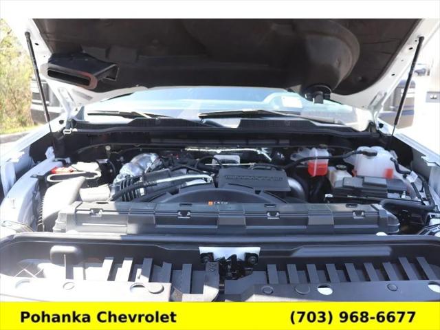 2026 Chevrolet Silverado 3500HD Crew Cab, Long Bed, LT Dual Rear Wheel, RWD
