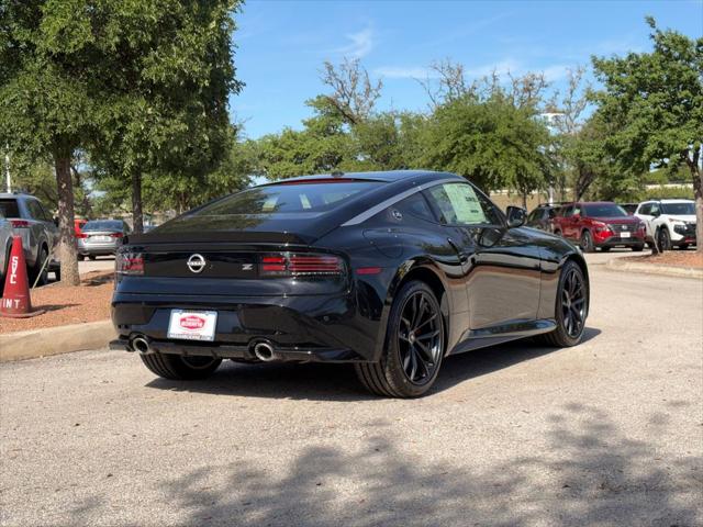 2026 Nissan Z Performance