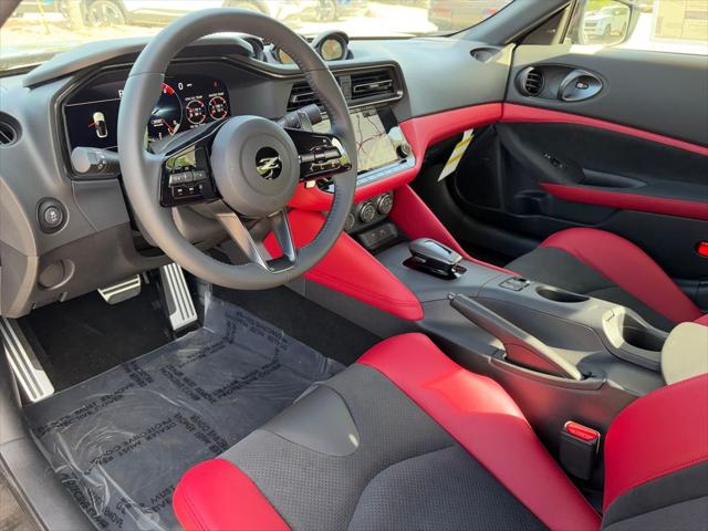 2026 Nissan Z Performance
