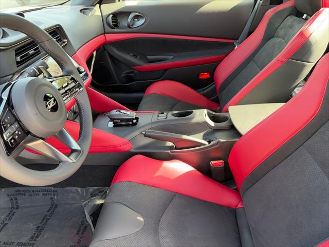 2026 Nissan Z Performance
