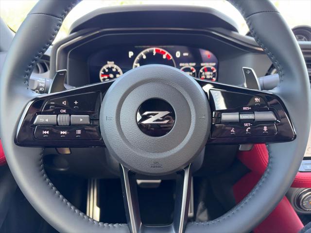 2026 Nissan Z Performance