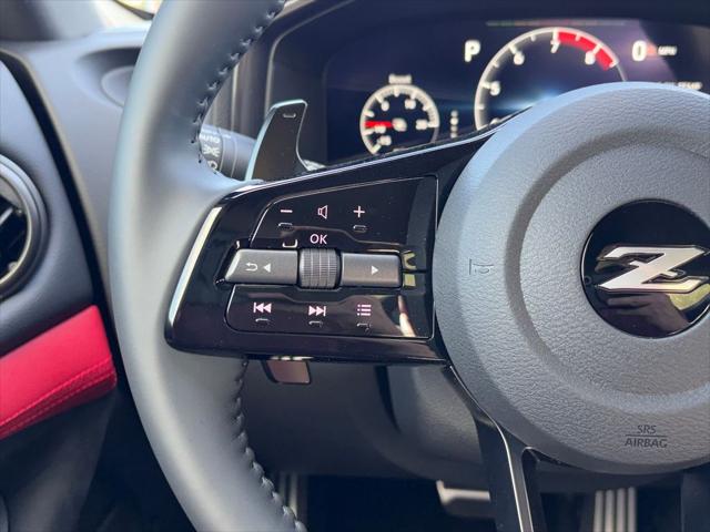 2026 Nissan Z Performance