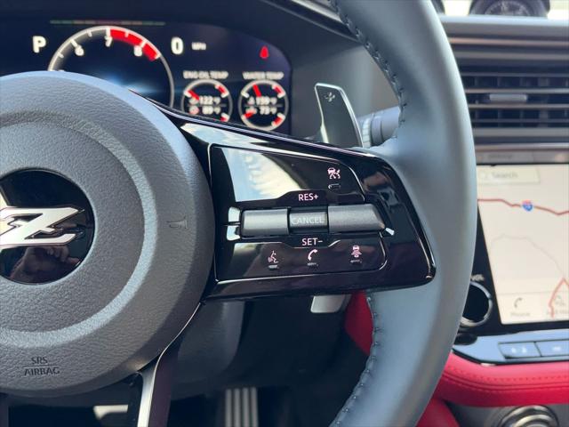 2026 Nissan Z Performance