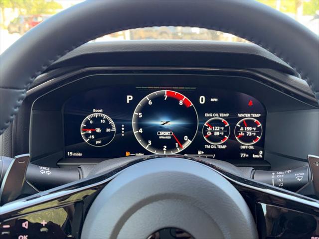 2026 Nissan Z Performance