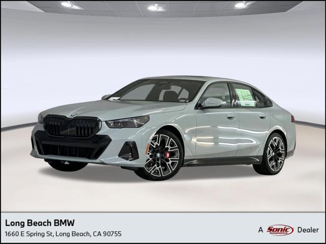2027 BMW 5 Series 530i xDrive for sale in Long Beach, CA