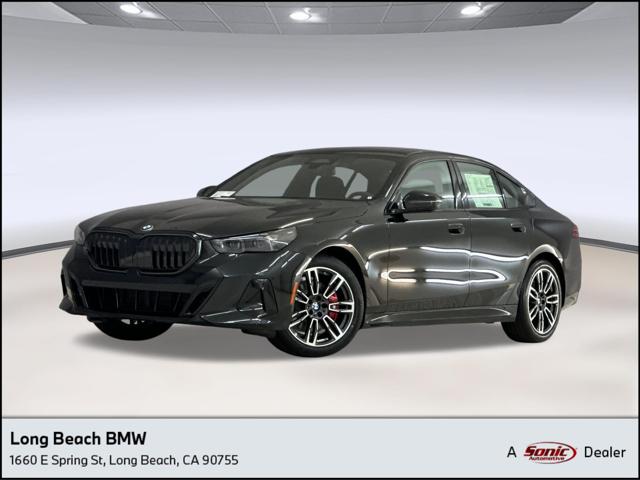 2027 BMW 5 Series 530i xDrive for sale in Long Beach, CA