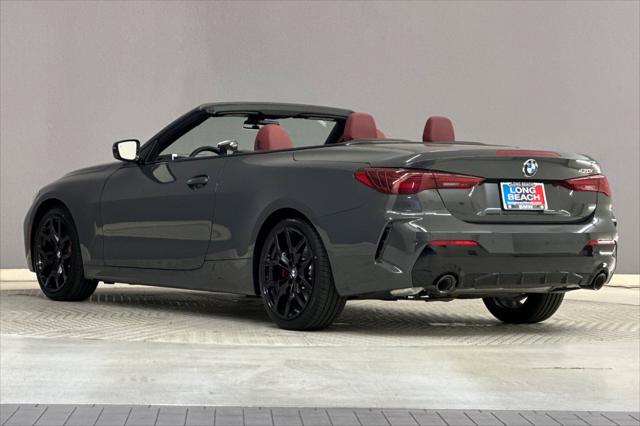 2027 BMW 4 Series 430i