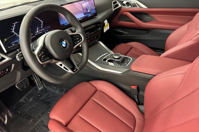 2027 BMW 4 Series 430i