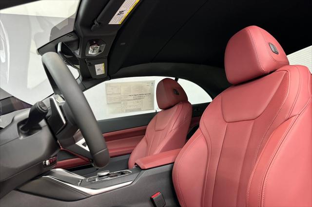 2027 BMW 4 Series 430i