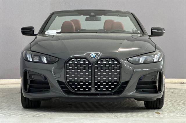 2027 BMW 4 Series 430i