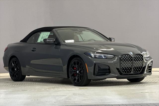 2027 BMW 4 Series 430i