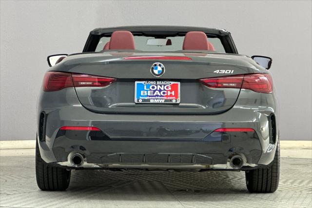 2027 BMW 4 Series 430i