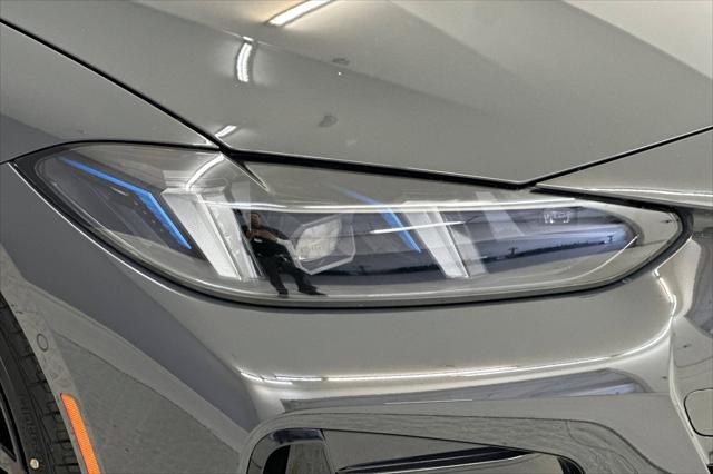 2027 BMW 4 Series 430i