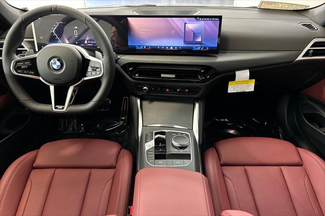2027 BMW 4 Series 430i