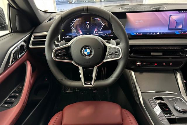 2027 BMW 4 Series 430i