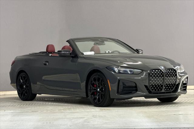 2027 BMW 4 Series 430i