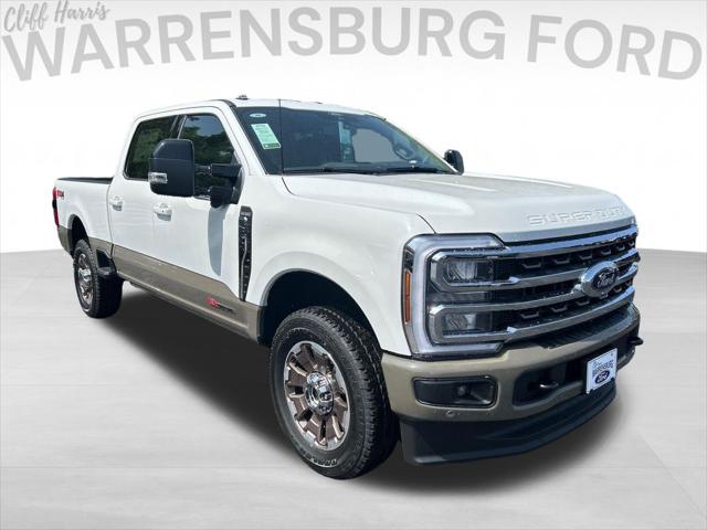 2026 Ford F-350 King Ranch for sale in Warrensburg, MO