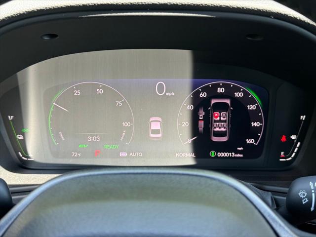 2026 Honda Accord Sedan Sport