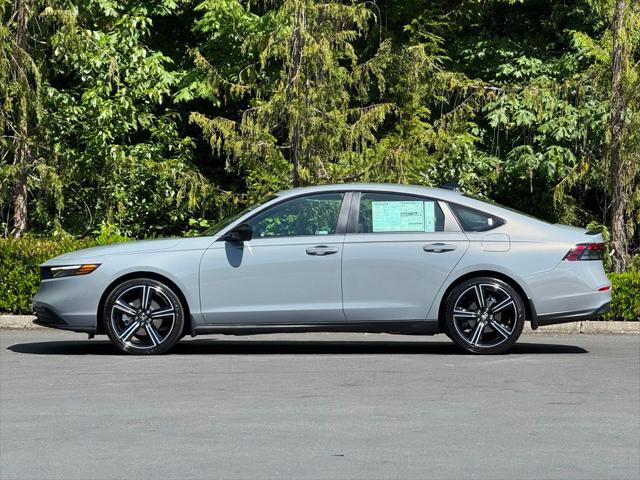 2026 Honda Accord Sedan Sport
