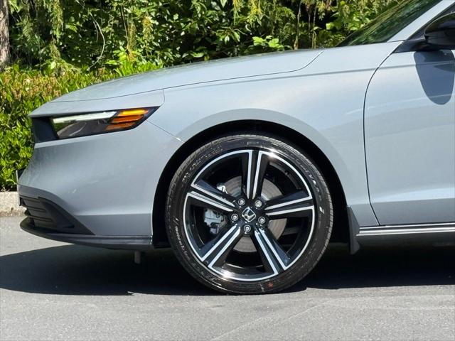 2026 Honda Accord Sedan Sport