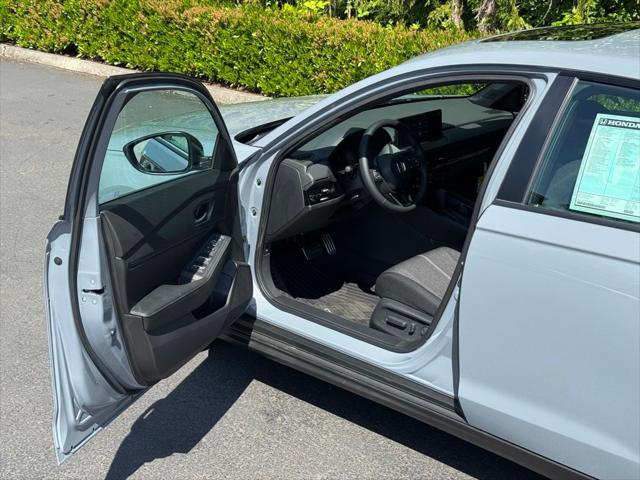 2026 Honda Accord Sedan Sport