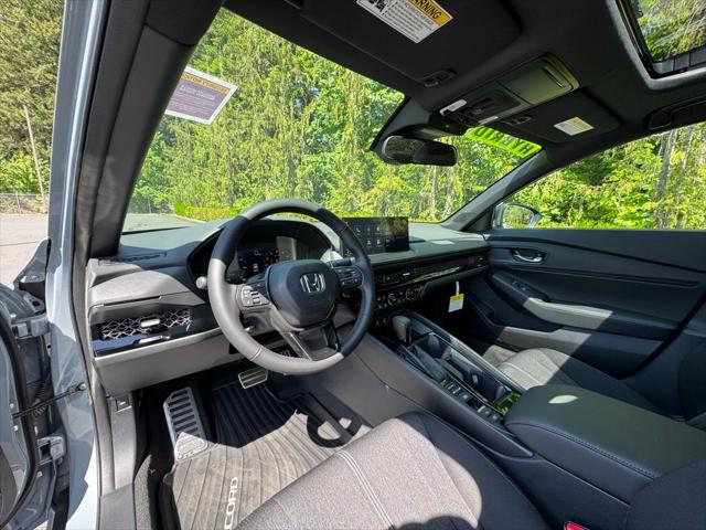 2026 Honda Accord Sedan Sport